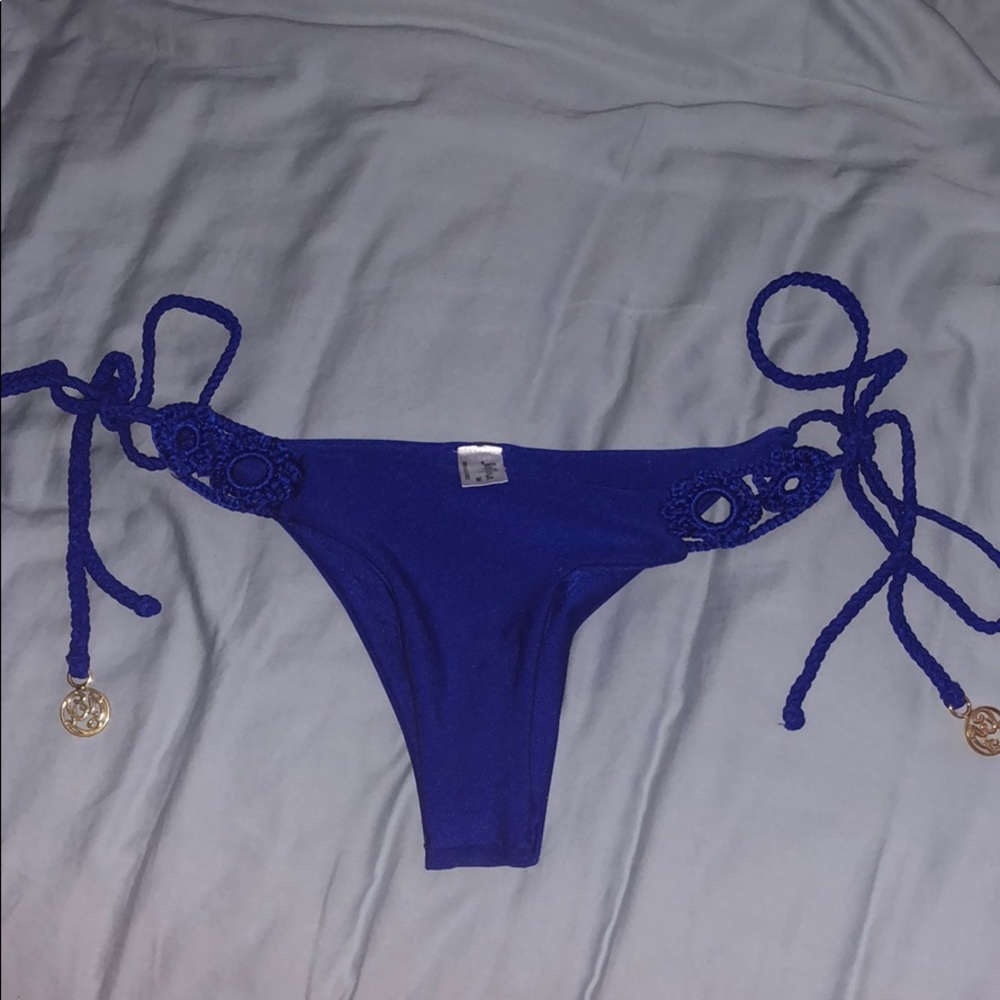 Luli Fama Bikini Bottoms